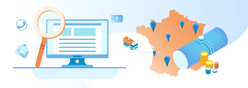 Annuaire propane