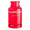 Bouteille de butane 13 kg Leclerc