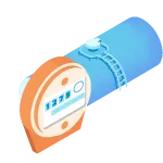 Compteur gaz en citerne