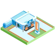 Station service