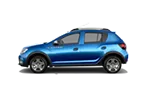 dacia sandero stepway gpl